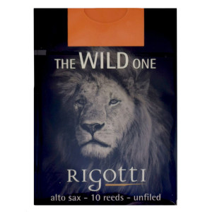 RIGOTTI Wild Box Reed Alto Saxophone